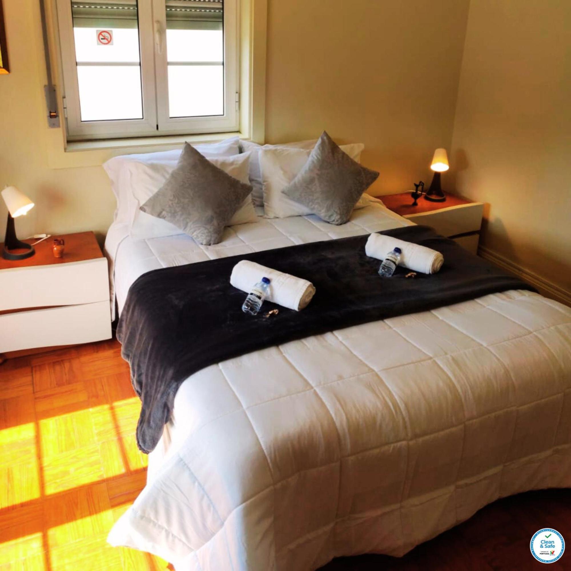 Imaculada Home Royal - Cobramos Estacionamento - Precisa Reservar Braga Exterior photo