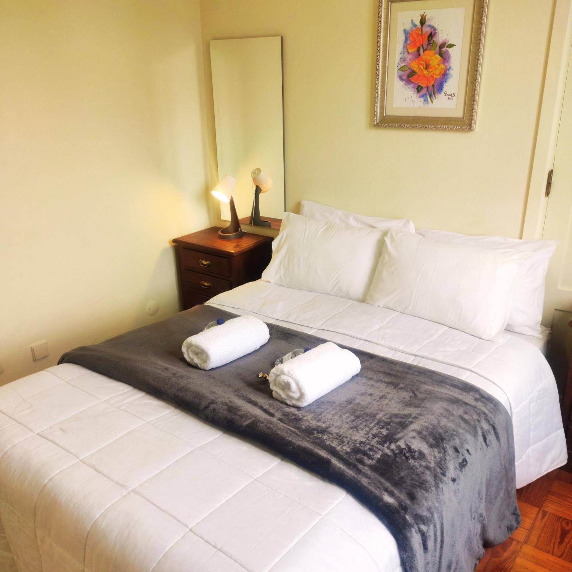 Imaculada Home Royal - Cobramos Estacionamento - Precisa Reservar Braga Exterior photo