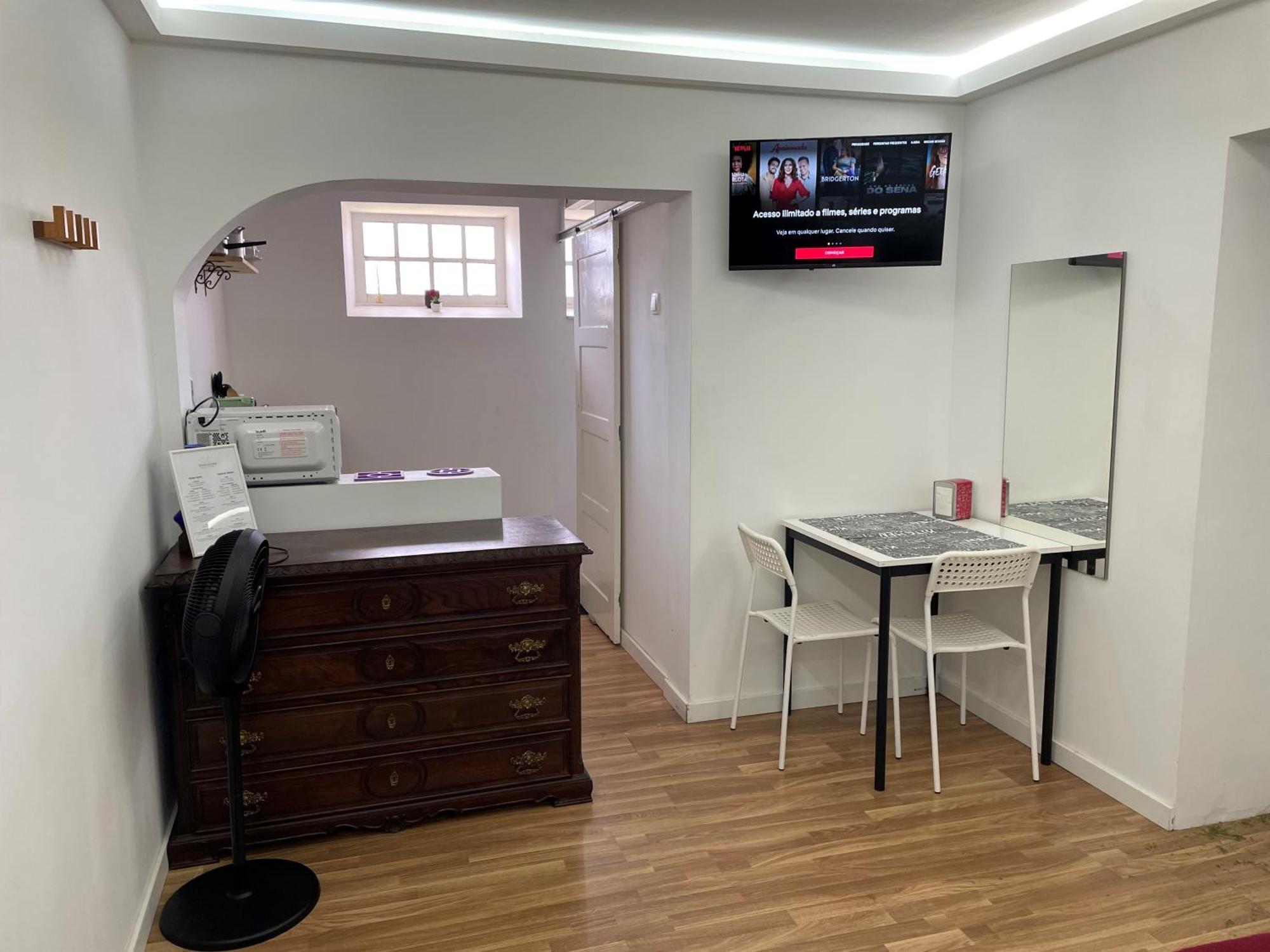 Imaculada Home Royal - Cobramos Estacionamento - Precisa Reservar Braga Exterior photo